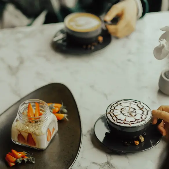 Cafes & Coffee