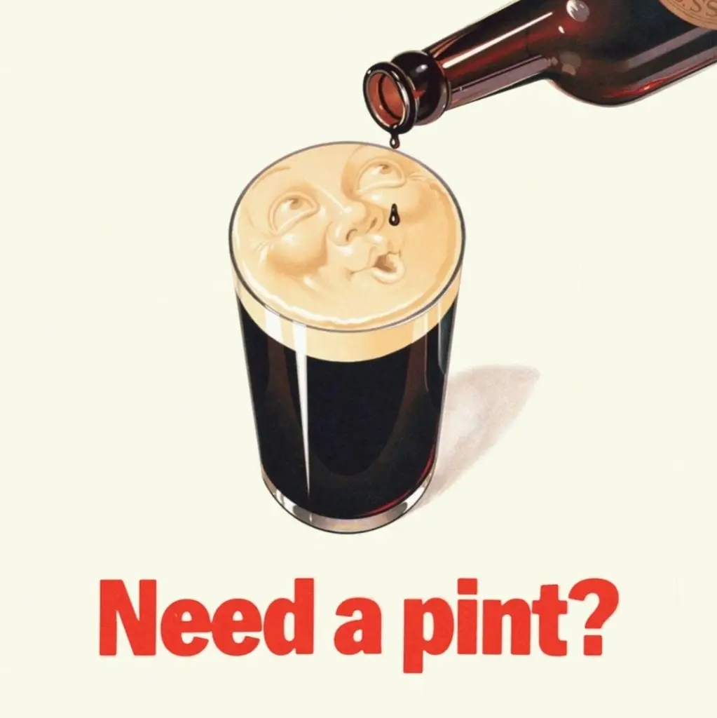 Need a Pint?