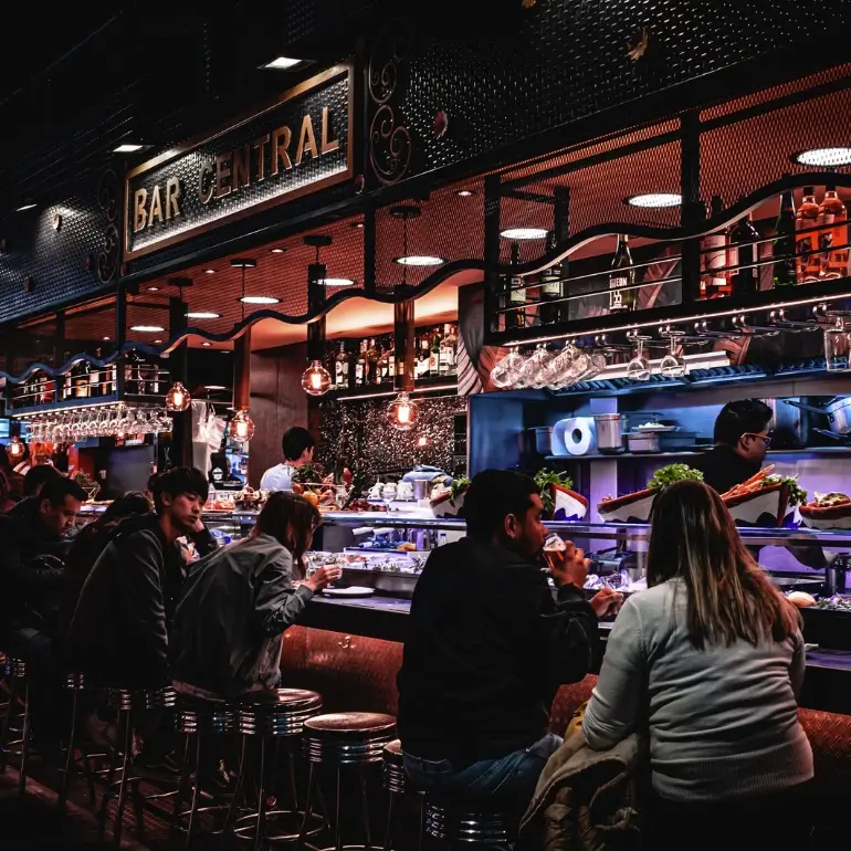 Pub & Grill