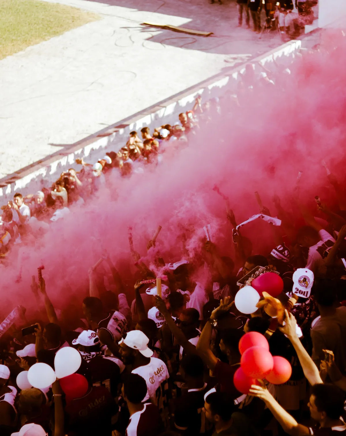 Sports Stand