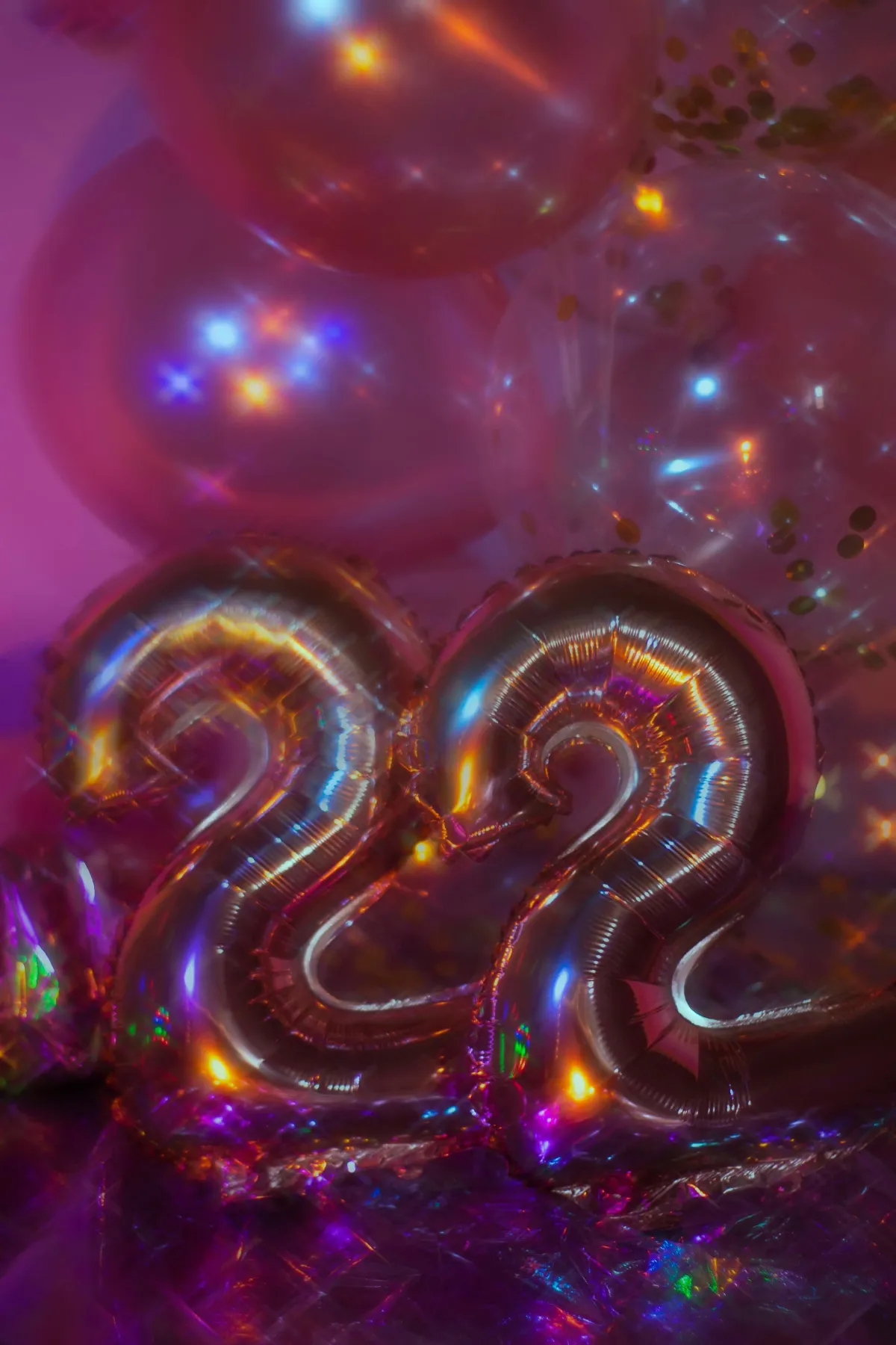 Turning 22