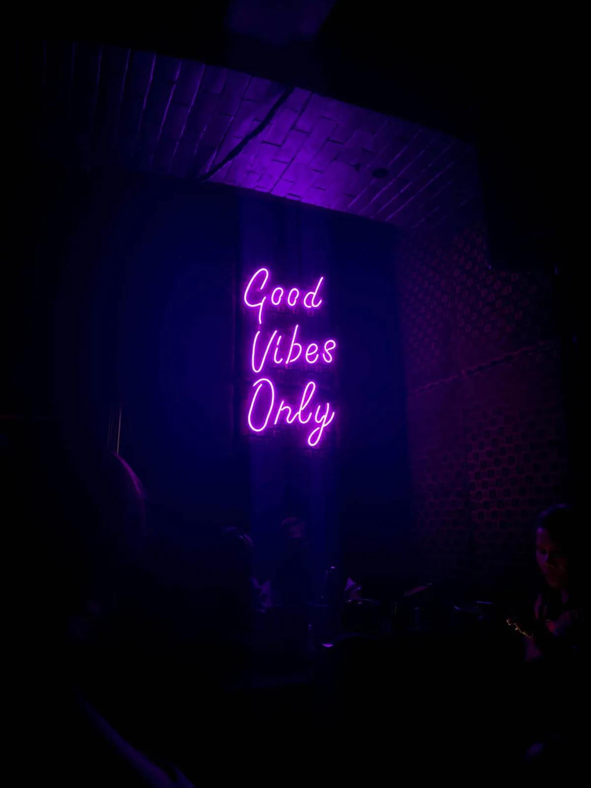 Good Vibes Only